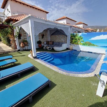 Villa Habibi Luxury 5B Chayofa Esterno foto