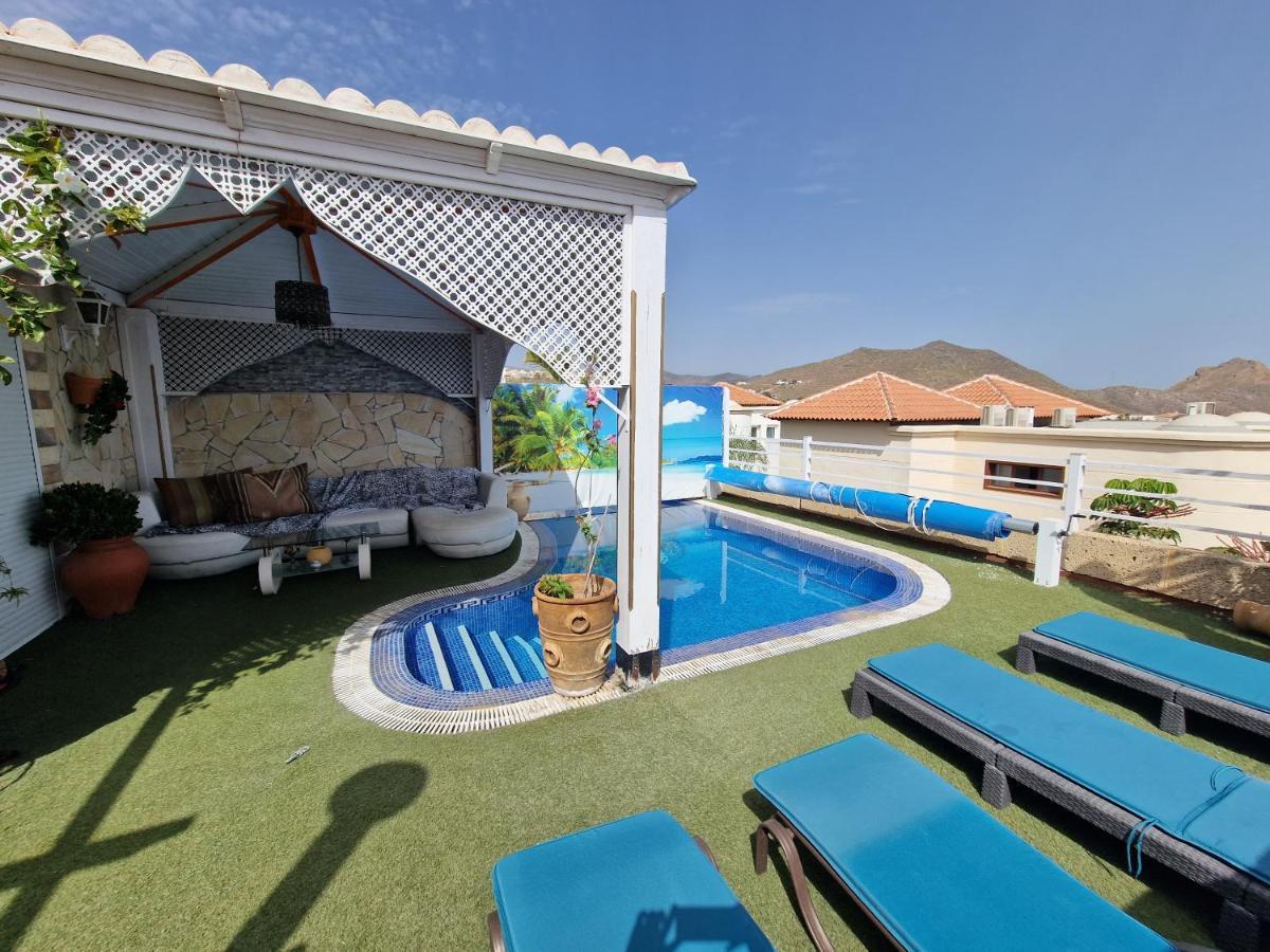 Villa Habibi Luxury 5B Chayofa Esterno foto