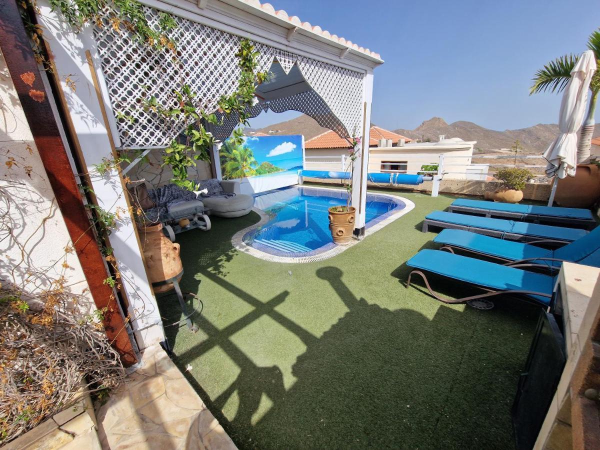 Villa Habibi Luxury 5B Chayofa Esterno foto