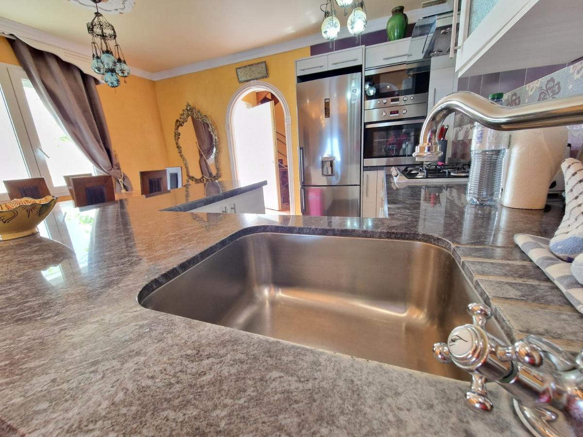Villa Habibi Luxury 5B Chayofa Esterno foto