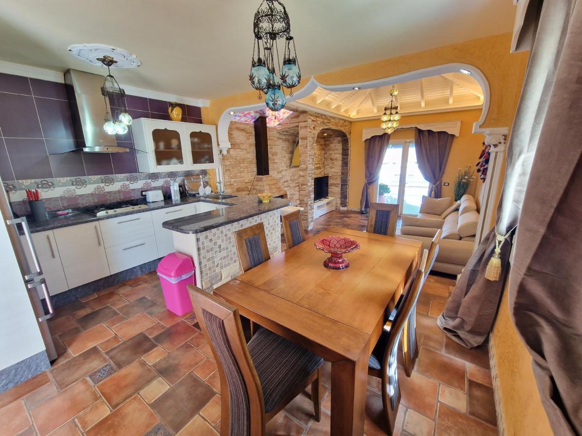 Villa Habibi Luxury 5B Chayofa Esterno foto