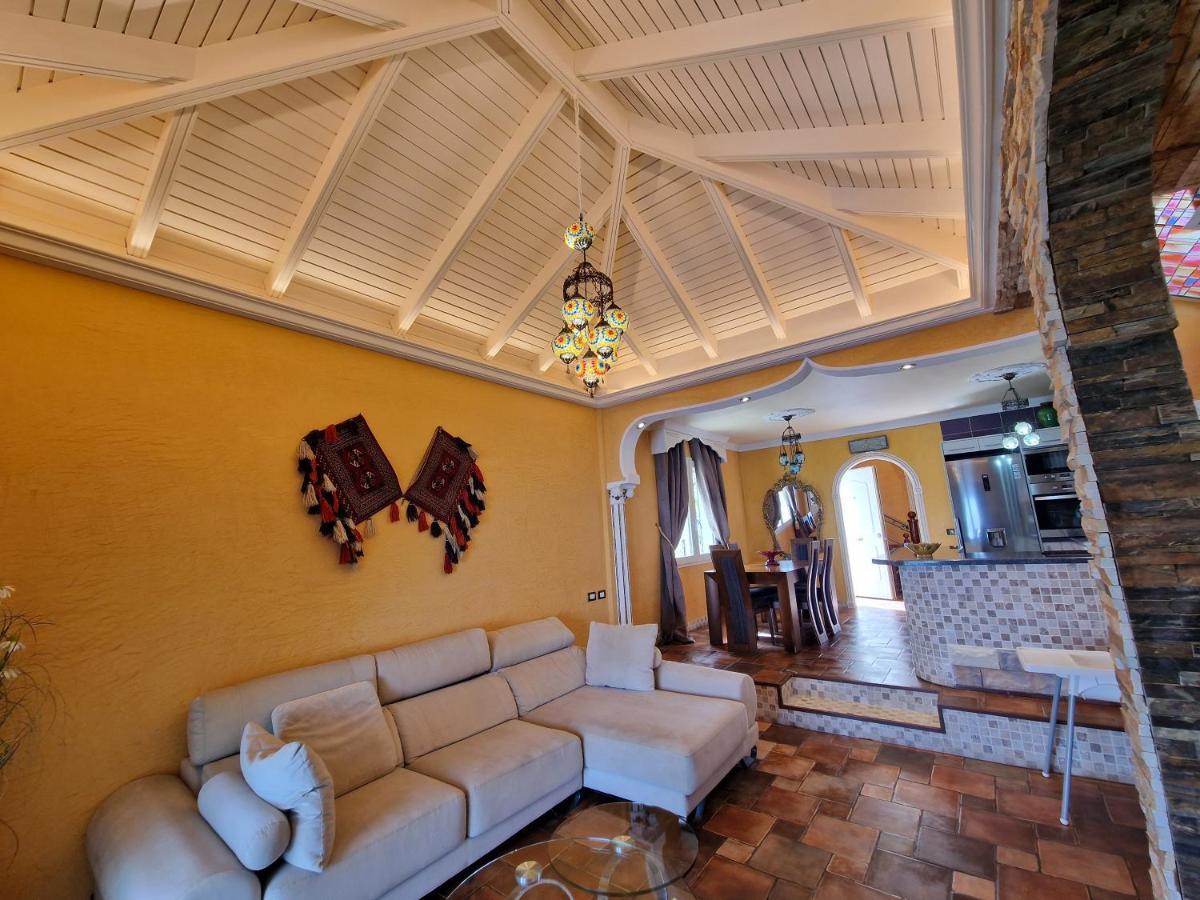 Villa Habibi Luxury 5B Chayofa Esterno foto