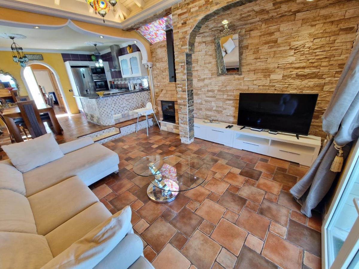 Villa Habibi Luxury 5B Chayofa Esterno foto