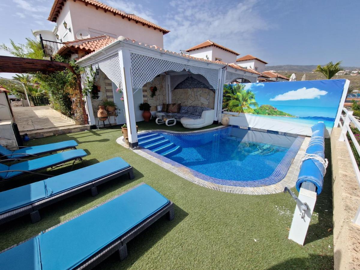 Villa Habibi Luxury 5B Chayofa Esterno foto