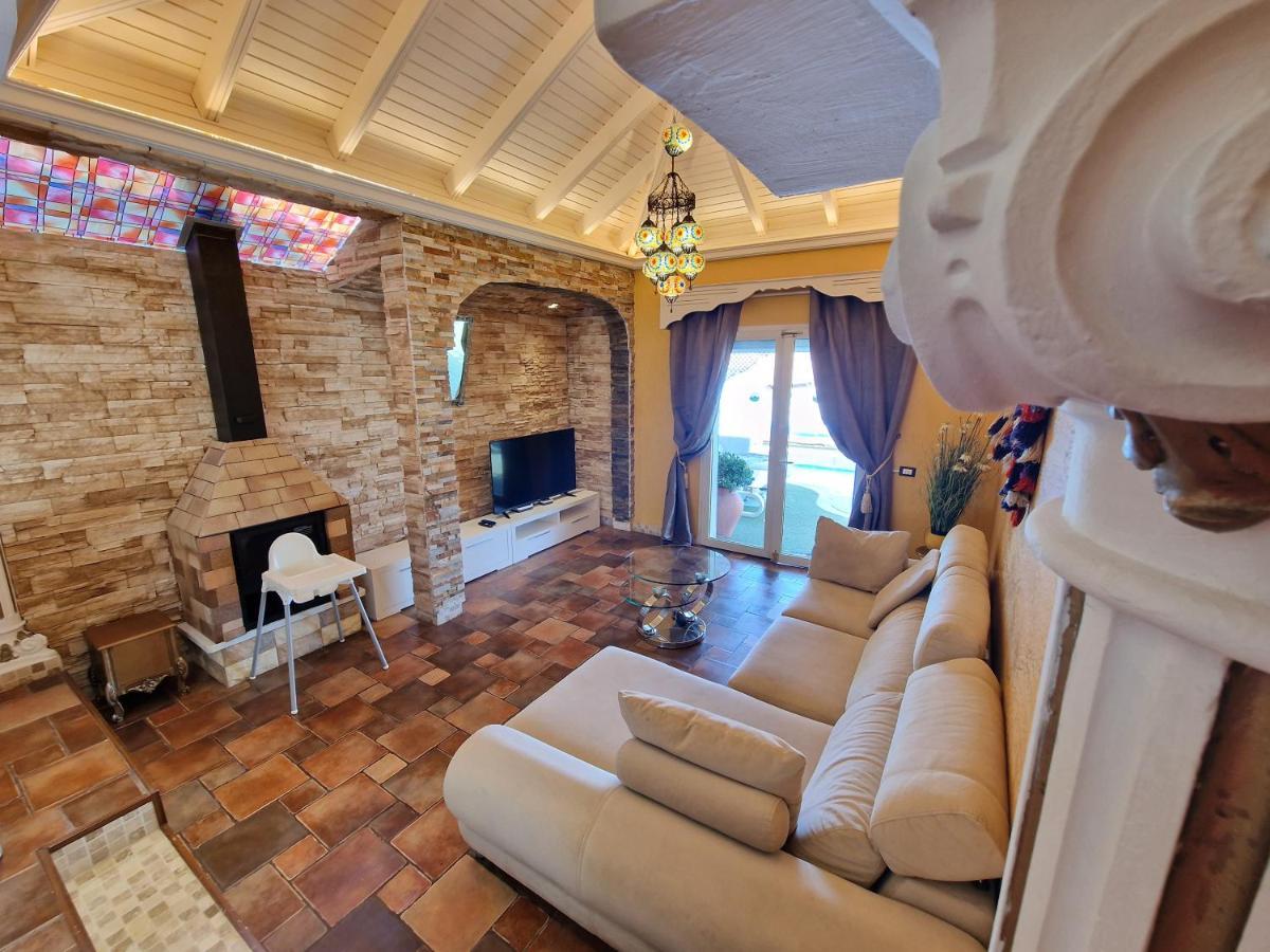 Villa Habibi Luxury 5B Chayofa Esterno foto