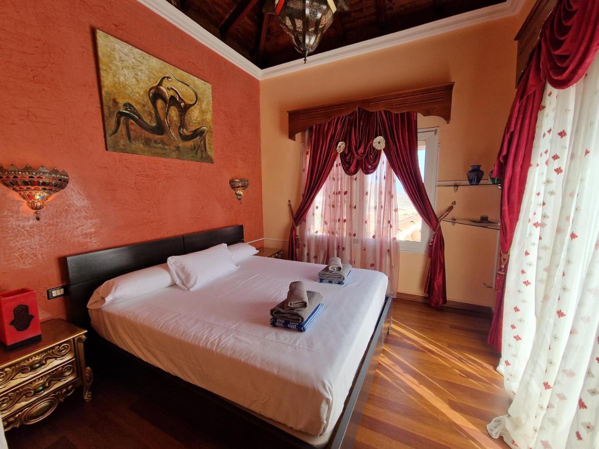Villa Habibi Luxury 5B Chayofa Esterno foto